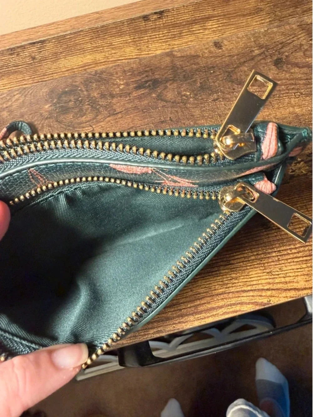 New Day Wallet NWOT